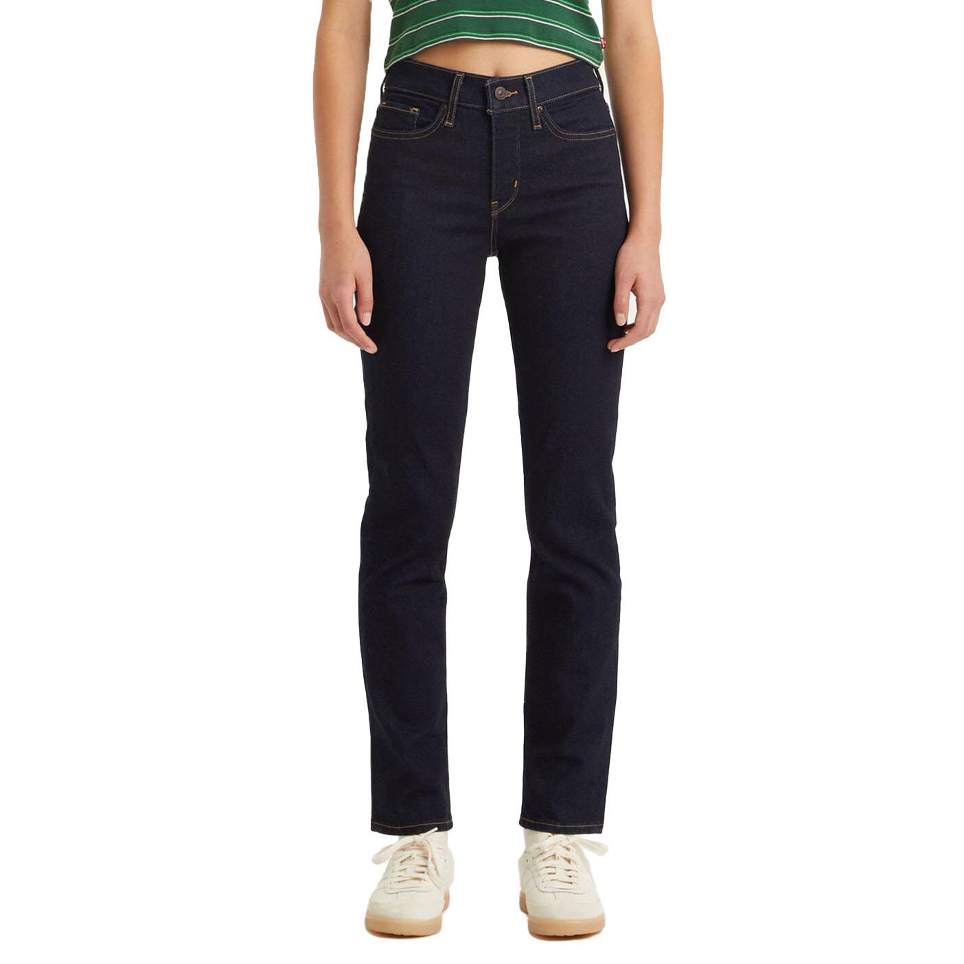 Levi s 312 Shaping Slim Jeans Blue Wave Rinse Ballantynes Department Store